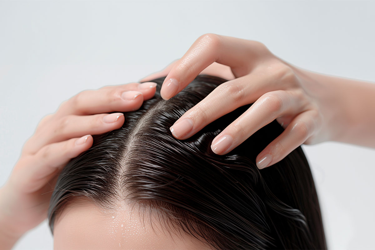 Stem Cell Scalp Care